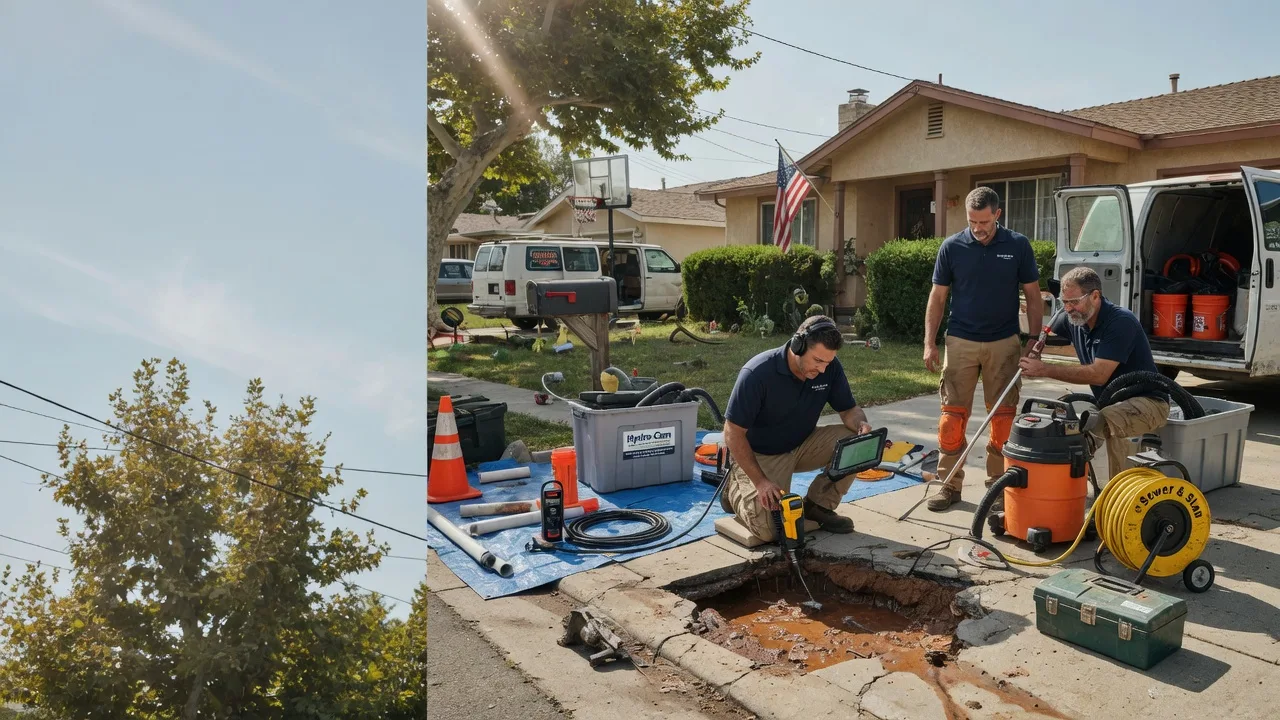 Slab Leak Repair in Colton, OR near me
